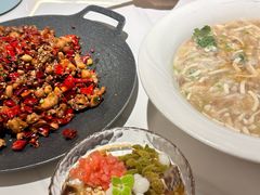 -南山翁新概念川菜(江宁万达广场店)