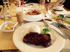 麦茜哥牛扒城(中银店)-麦茜哥牛扒城(中银店)