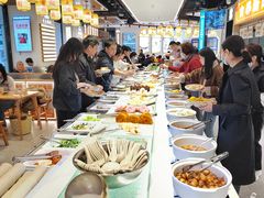 -素满香·全民食养自助(长宁龙之梦店)