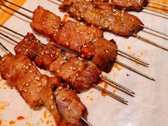 -老味烧烤(总店)