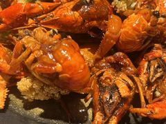 招牌干煸小龙虾-乔街深夜食堂·小龙虾·高压锅生蚝(杭州总店)