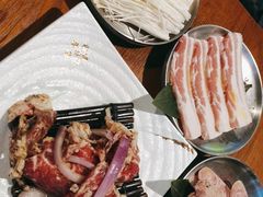 -正宗齐齐哈尔烤肉·齐牛哥鲜切炭火烤肉(杭州总店)