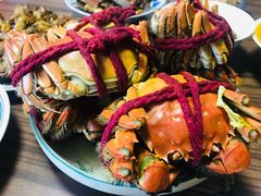 -锦绣大地生鲜食品厅(巨山路店)