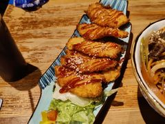-一井烧肉·活鳗·寿司(望京SOHO店)