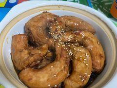 -蘑菇圈·云南野生菌菇炒饭·巷口食堂(悦荟店)