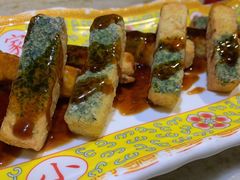 那家自制豆腐-那家小馆•北京菜•烤鸭(中关村店)