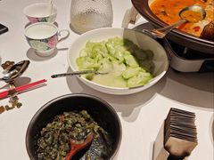 小炒湖南丝瓜-潇湘府PLUS(大族广场店)