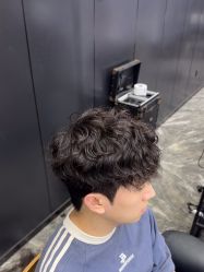 -藤野造型烫染