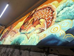 -令狐冲烤鱼·烧菜馆(达明店)