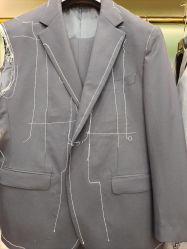 点击看大图 -香港威德诚洋服BESPOKE西服西装高级定制(上海湾一店)