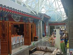 -北京古城老院厉晓麟精致菜