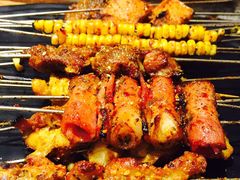 -聚点串吧·北京烧烤(赵登禹路店)