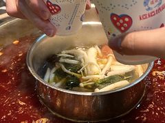 鸳鸯锅底-飘香火锅(玉林西路店)