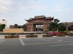 -龙潭水乡