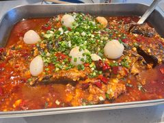 -鱼酷活鱼烤鱼(南京水游城店)