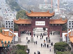 -黄鹤楼公园(黄鹤楼)