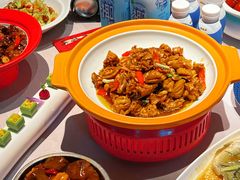 -千百味红餐厅·江西菜(绿地双子塔店)