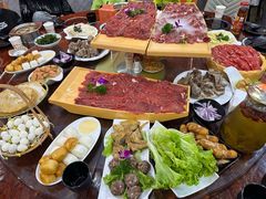 -塔兰齐新疆孜然火锅(鲤鱼山路店)