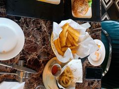 -Lets burger非常汉堡·环球风味(蓝色港湾店)