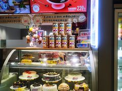 -DQ·蛋糕·冰淇淋(领秀城店)