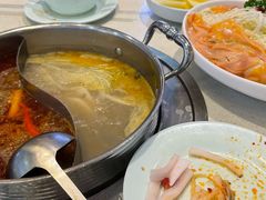 -麻辣空间·清油火锅(万达广场店)