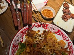 -小乾杯串店•16年沈阳烧烤(文安路店)