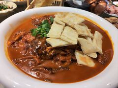 鱼头泡饼-十六中酱肉·烧烤·京菜小馆(五方桥旗舰店)