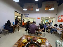 大堂-笔记安顺夺夺粉火锅