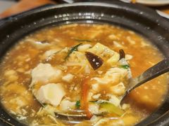 醋椒豆腐-串掌柜·炭火烤肉撸串专营店(盛世俪园店)