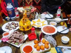 -吉祥圣雪藏餐
