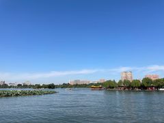 -济南大明湖景区