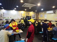 大堂-包顺兴面馆(长乐路店)