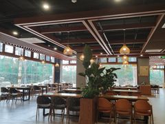 -上海野生动物园老虎餐厅