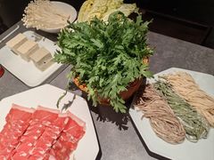 -鼎鼎香·港式火锅(北京SKP店)