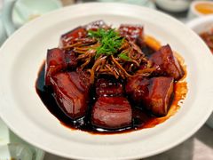 宜兴笋干烧肉-苏帮袁Sue Cuisine(来福士店)