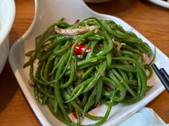 -海派美食·家宴海鲜青岛菜·石锅鲽鱼头(东方城店)