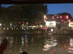 -运河游船(武林门码头)