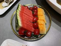 -神洲四海大酒楼(王府井澳门中心店)