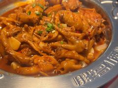 -胖哥俩肉蟹煲(济南世茂国际广场店)