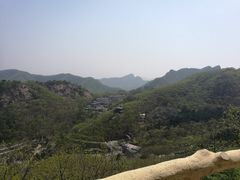 -丹东凤凰山景区
