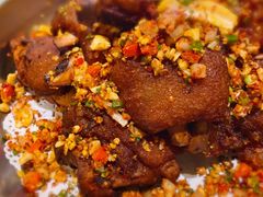 香辣猪手-顺风海鲜港(长寿路店)