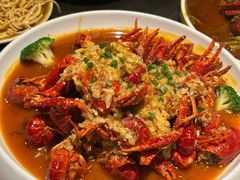 蒜泥龙虾-虾乐园龙虾·夜宵(松江店)