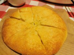 蒙古奶酪饼-西贝(东城万达广场店)