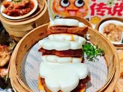 -喜势点·糖沙翁手工茶点·本地人茶居(永庆坊店)