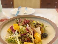 蔬菜水果沙拉-盐说·西式餐酒馆(光明万达店)