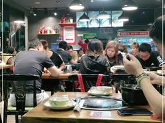 大堂-重庆鸡公煲·青锅花椒鱼(牡丹江路店)