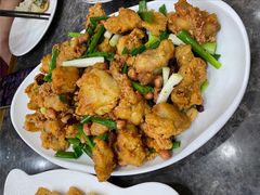 金阁特色鸡块-金阁家常菜(贵阳路店)