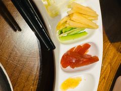 -北京老铺烤鸭(老城根店)