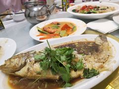 -大丰收海鲜酒楼·专业餐饮30年(连云港老字号店)