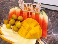 -海底捞火锅(万科广场店)